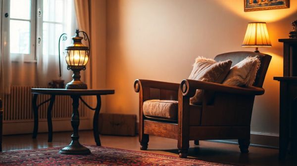 5 raisons d'opter pour une lampe à huile pour votre déco