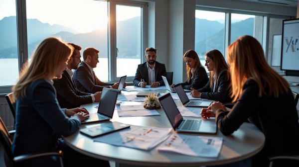 Comment choisir votre agence événementielle à Genève ?