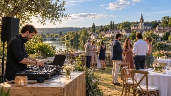 Engagez le meilleur photographe et DJ à Chézy-sur-Marne