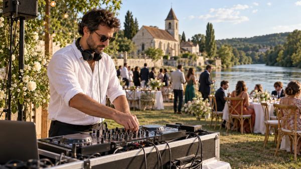 Engagez le meilleur photographe et DJ à Chézy-sur-Marne