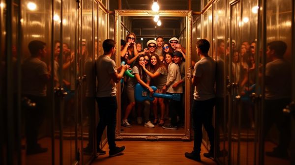 Louez votre photobooth à Nantes pour des souvenirs inoubliables
