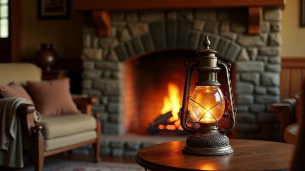 Pourquoi choisir une lampe à huile pour une ambiance chaleureuse ?
