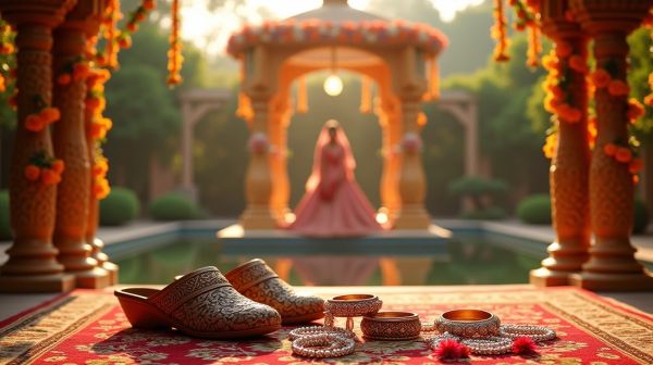 Réussir un mariage indien à Cergy : conseils et traditions