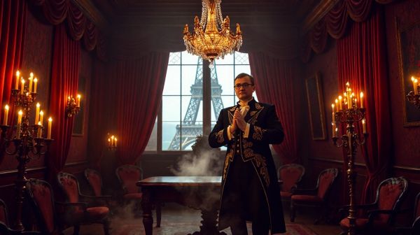 Séances captivantes : engagez un magicien à Paris pour vos événements