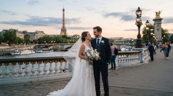 Top 10 conseils pour un mariage mémorable à Paris
