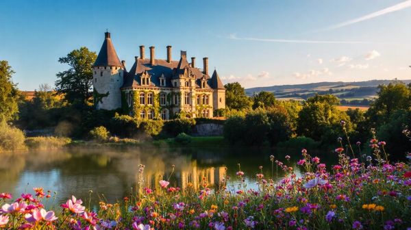 Top 5 domaines de mariage à explorer en Seine-et-Marne