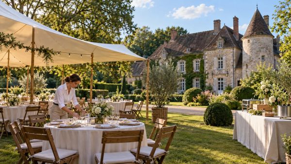 Top agences événementielles à Ferrières-Haut-Clocher pour vos projets