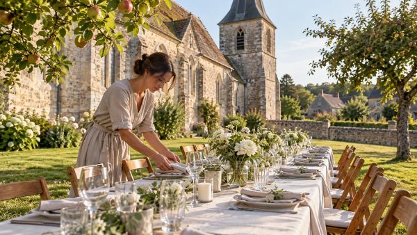 Top agences événementielles à Ferrières-Haut-Clocher pour vos projets