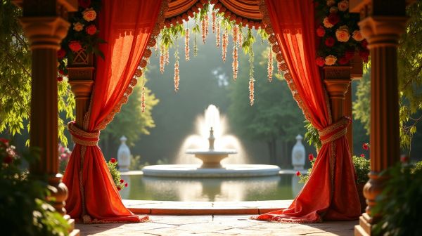 Top règles pour organiser un mariage indien unique à Cergy