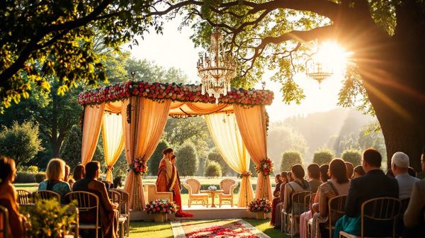 Top règles pour organiser un mariage indien unique à Cergy