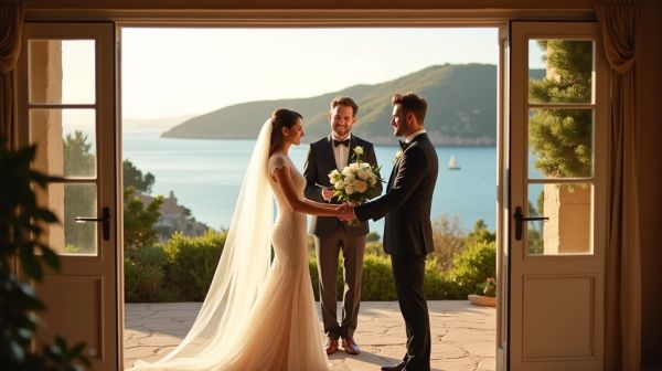 Votre mariage à Ajaccio : comment choisir le bon wedding planner ?