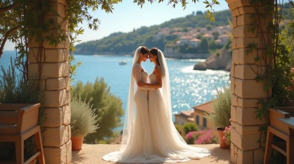Votre mariage à Ajaccio : comment choisir le bon wedding planner ?