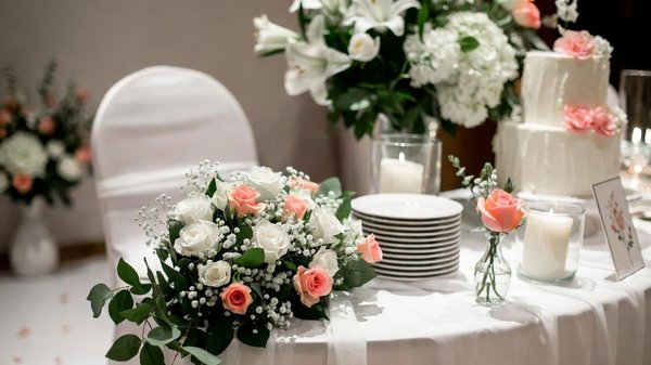 Mariage vert et or : idées déco élégantes et tendances pour votre jour spécial