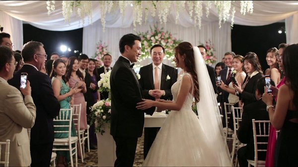 Voeux de mariage : comment écrire un message touchant et original