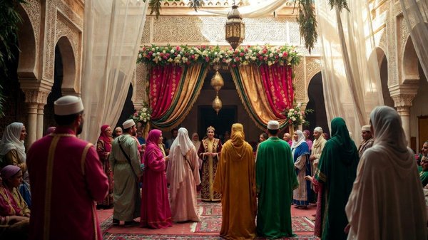 Organisation mariage maroc : guide complet pour réussir votre cérémonie
